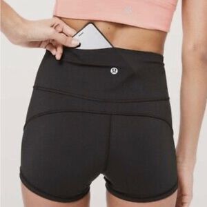 Lululemon In Movement Short Everlux 2.5 Inseam